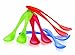 Nuby Pick Nick 91183 Training Cutlery Set 6 x Spoons 6 x Forks Colour is not Selectable
