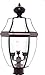 Produktbild Maxim Lighting 6098 South Park Outdoor Pole/Post Mount Lantern, Burnished Finish, 12 by 23.5-Inch by Maxim Lighting