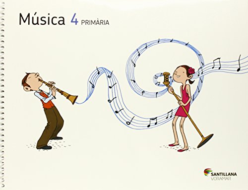 MUSICA 4 PRIMARIA