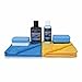 Produktbild Premium Hochglanz-Set, mit Premium Politur & Premium Hochglanz-Lackversiegelung & Microfasertücher und Auftragsschwämme, Petzoldts