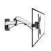 Produktbild F300 TV / Bildschirm Wandhalterung fuer 30- 40" LED LTD Plasma Bildschirm Monitor Hoehe verstellbar schwenkbar neigbar mit Gasdruckfedergelenk