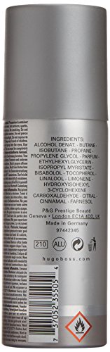 Hugo Boss, Boss Bottled homme/men, Deodorant, Vaporisateur/Spray, 1er Pack (1 x 150 ml) - 2