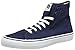 Produktbild Vans U SK8-HI Decon, Damen Sportschuhe, hochgeschlossen, Blau - Bleu - Blue (Canvas - Dress Blues/True White) - Größe: 34.5