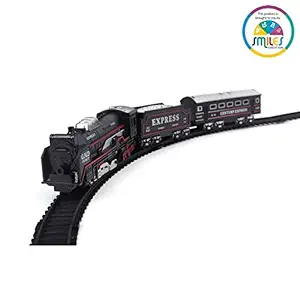 Smiles Creation Battery Operated Train Set