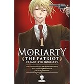 Moriarty Patriot - Vatansever Moriarty 1: Cilt 1