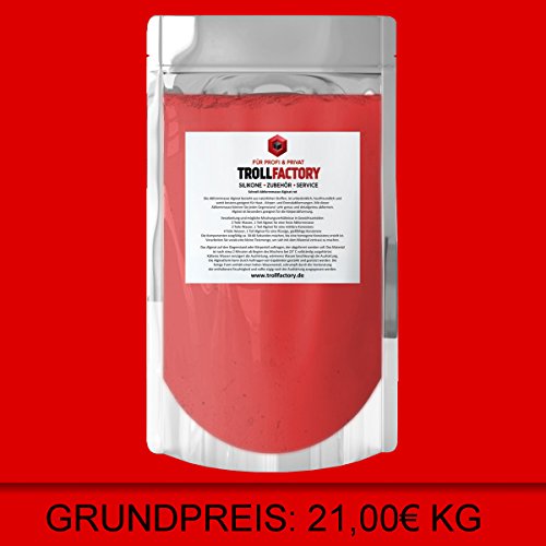 TFC Alginat Abformmasse rot ultrafast 2 Minuten 500g