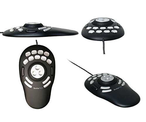 Preisvergleich Produktbild Contour Design ShuttlePRO 2 Multimedia Controller schwarz