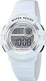 Lorus Unisex-Armbanduhr Kids Digital Quarz Kautschuk R2383HX9