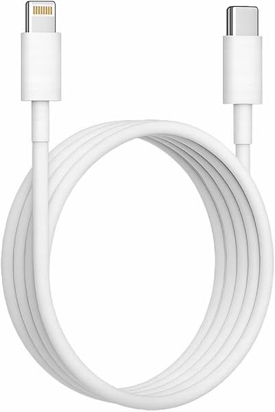 APFEN® 27W Type C to Lightning Fast Charging Cable With High-Speed Data…