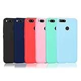 móvil xiaomi mi a1 64gb - rosa [ 1 Pedir 6 Colores ] - Este artículo contiene 6 fundas de diferentes colores. Puede usar fundas de diferentes colores para su teléfono todos los días. O puede dárselo a sus amigos como un regalo.