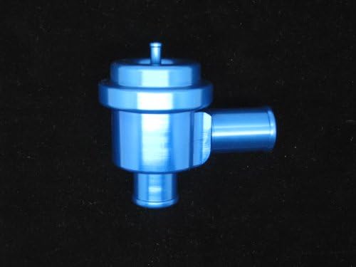 SEAT 1.8T 20V BLUE ALUUM TURBO RECIRCULATING DUMP DIVERTER VALVE