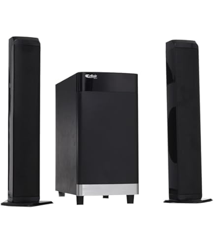 F&D T-60X Pro Bluetooth Lautsprecher - 240W Peak Power Mit Touchscreen