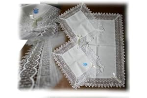 Euroricami Viterbo Set Centrini Giada