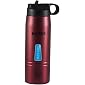 BALTRA Pearly Thermosteel Hot and Cold Water Bottle Stainless Steel Sports Vacuum Flask 600ml