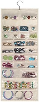 Pro-Mart DAZZ Jewelry Organizer with Ring Holders