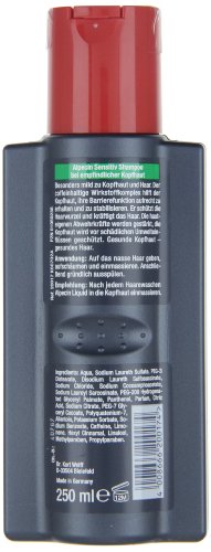 Alpecin S1 Sensitiv Shampoo für empfindliches Haar 250 ml - 2