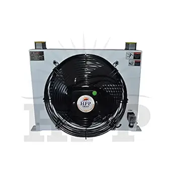 AIR COOLED OIL COOLER-HPP-H-1215-1P