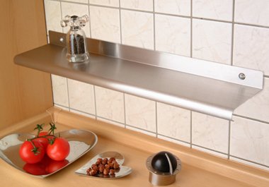 wandregal edelstahl - Bestseller Shop für Möbel und Einrichtungen