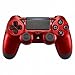 Produktbild Controller Monkeys - PS4 Oberschale für JDM-040 Controller (Candy Rot)
