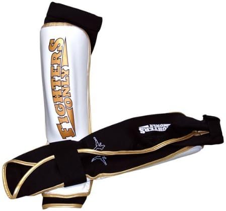 Fighters Only Men's MMA Shin Guard