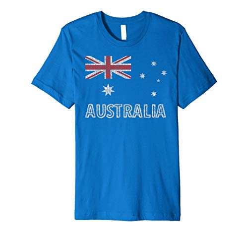 Aussie Flag Souvenir TShirtsAustralia Flag T Shirt Aussie Souvenir TShirtOEKO-TEX STANDARD 100