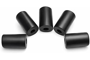 5 Stücke Cello End Pin Tipp Verschleißschutz Cello Gummi Schutzkappe Rutschfeste Cap für Cello Saiteninstrumente