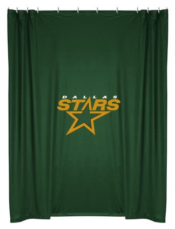 Preisvergleich Produktbild NHL Dallas Stars Shower Curtain