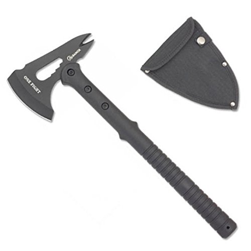 Albainox 32144 Hacha Táctica, Unisex Adulto, Talla Única