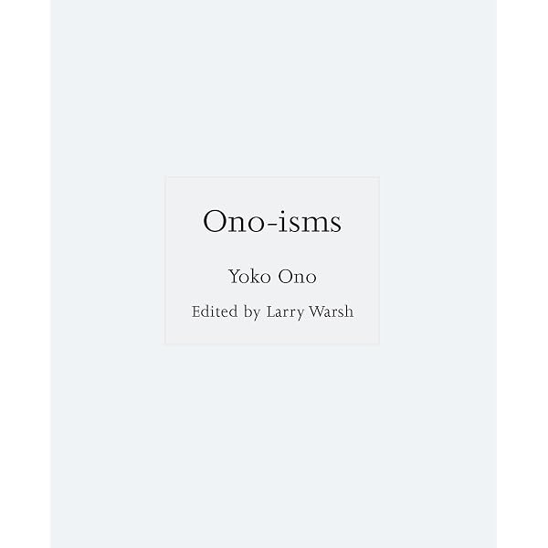 Grapefruit by Yoko Ono(1905-06-22): Amazon.co.uk: Yoko Ono: Books