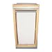 Produktbild Hochwertiges Abdunkelungsrollo Rollo Thermo weiss für Velux DKL/RHL-EP GGL,GPL,GHL,GTL,GXL,GDL 608 ALU // Verdunkelungsrollo / Verdunkelungs-Rollo / Fensterrollo