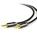 Produktbild CSL 1,5m HQ Platinum Klinkenkabel | Metall-Stecker / vergoldet | High Quality AUX Eingänge Audio 3,5mm Klinken Stecker zu 3,5mm Klinken Stecker | geeignet für Handys, Smartphones, Iphone, Ipad, Ipod, Tablets, MP3- Player, CD-Player, Walkman an Desktop-PC, Notebook, Autoradios und Hifi-Anlagen | 1,5 Meter