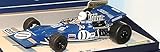 Compatible Scalextric Superslot Legends H3655A Tyrrell 003 Spanish GP 1971 Nº11