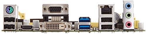 ASUS H81I-PLUS - Placa Base (Socket 1150, Intel H81, DDR3, S-ATA 600, Mini ITX, PCI Express 2.0, HDMI, USB 3.0)