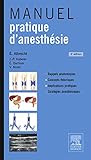 Image de Manuel pratique d'anesthésie