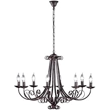 Suchergebnis auf Amazon.de für: kronleuchter modern