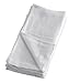 Bambino Mio Muslin Squares (white, 4 pack)