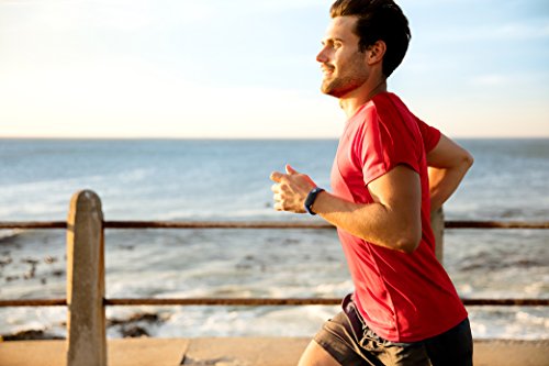 TomTom Touch Cardio + Body Composition Activitytracker (Körperzusammensetzung, Herzfrequenz am Handgelenk, Schrittzähler, Sportmodus, Touchscreen) - 7