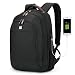 Produktbild mtfy 40,6 cm Laptop Reise Rucksack, groß, wasserdicht Klettern Wandern Gepäck Tasche Rucksack mit USB Lade-Schnittstelle