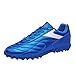 Produktbild iHAZA Herren Gebrochener Nagel Fussballschuhe Student Kurzer Nagel Ausbildung Unterseite Turnschuhe Blau 42