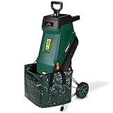 🍃 besonders effektiv: Mit dem Häckselgut können sie Ihre Pflanzen abdecken und somit auch dem Unkraut zu Leibe rücken. Ein Messerhäcksler ist besonders effektiv, wenn Sie mehr weiche Pflanzenteile zu schreddern haben. Dazu zählen vorallem Gras und sämtlicher Grünschnitt von Stauden und Büschen.