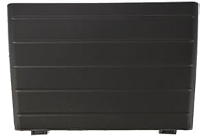 GDFNMOGO Cubierta de rejilla central para parachoques delantero para 3008 para 5008 2016-19 98116922XT