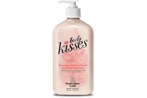 Australian Gold Compatible - Hemp Nation Body Kisses Tan Extender Bod