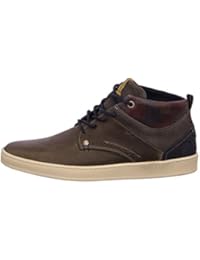 BULLBOXER 722K55264C3108 - Zapatos de cordones de Piel para hombre