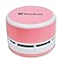 Produktbild Langdy 3V Mini Tisch Staub Staubsauger für Tisch-Tastatur Auto Sofa Decke Staub Tisch Reinigung (Rosa)