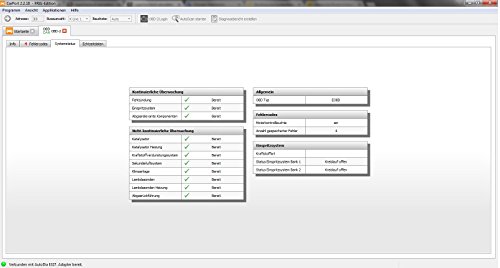 AutoDia E327 mit CarPort Software Vollversion Basis-Modul OBD2 USB Diagnose Interface OBD2 für alle Fahrzeugmarken - 4