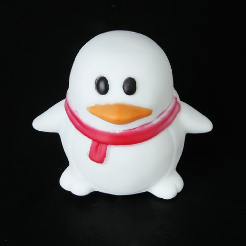 Farbwechsel Pinguin Form LED Lampe dekorative Nachtlicht - 2
