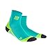 Produktbild CEP - Short Socks 2.0 für Herren | Kurze Laufsocken mit Kompression in grün | Größe III