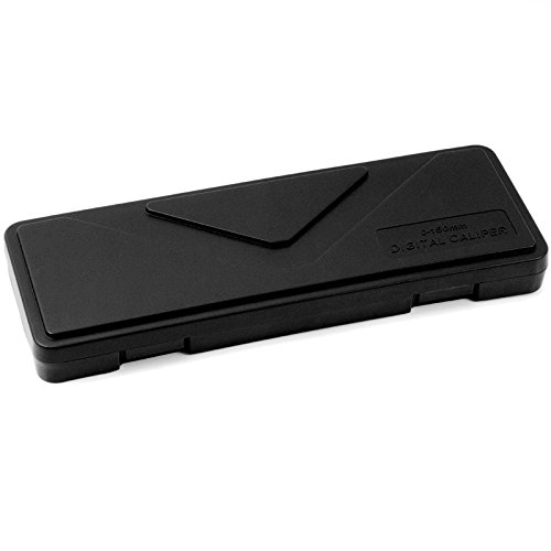 Digitaler Messschieber Profimessgerät LCD Display inklusive Hardcase digital Schieblehre Noniusschieber - 4