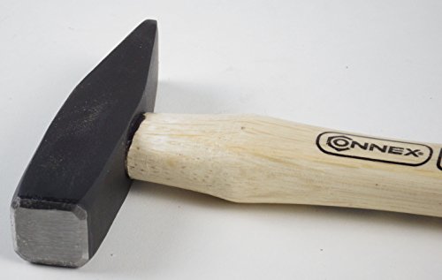 Connex Schlosserhammer 200 g, Holzstiel, COX600020 - 3