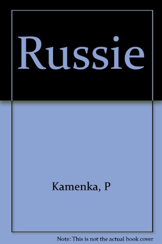 couverture de : Russie